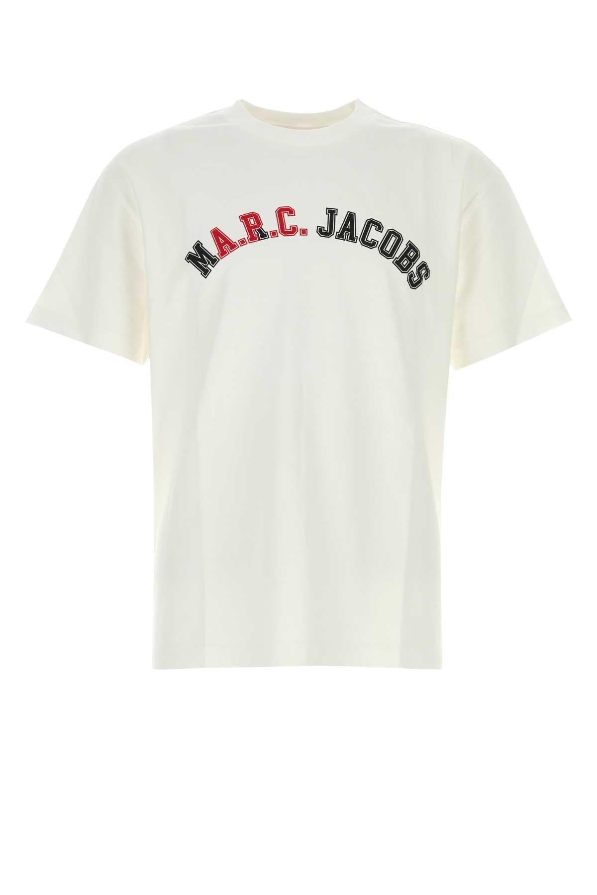 a. p.c. the box t-shirt marc jacobs