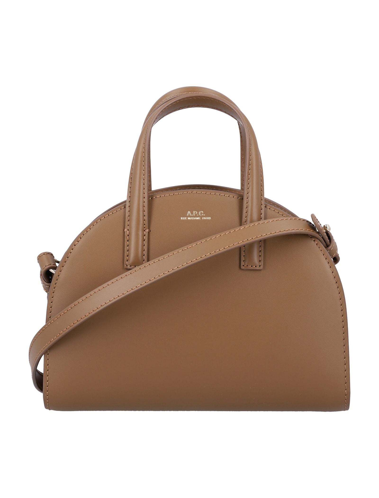 a. p.c. tote demi lune small
