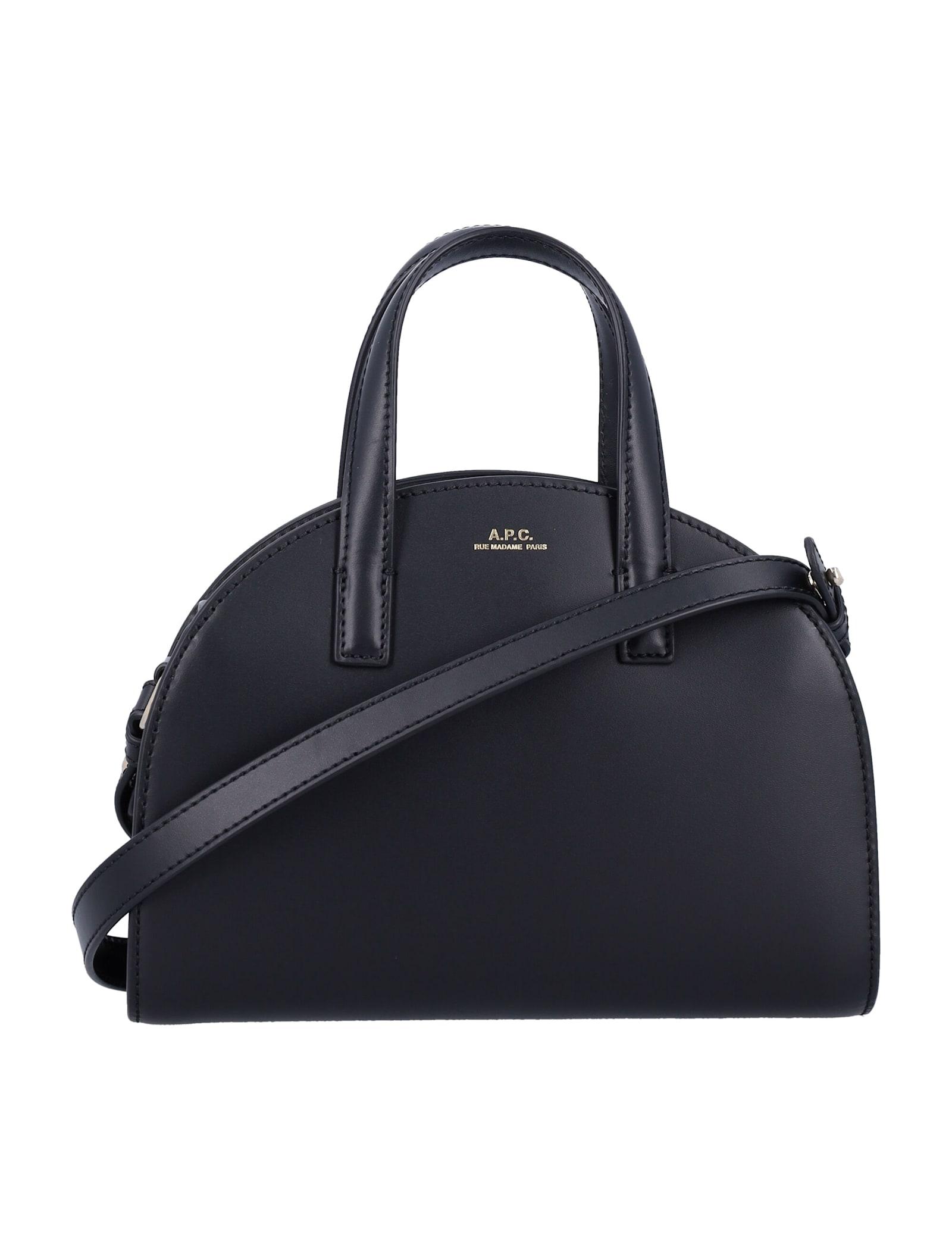a. p.c. tote demi lune small