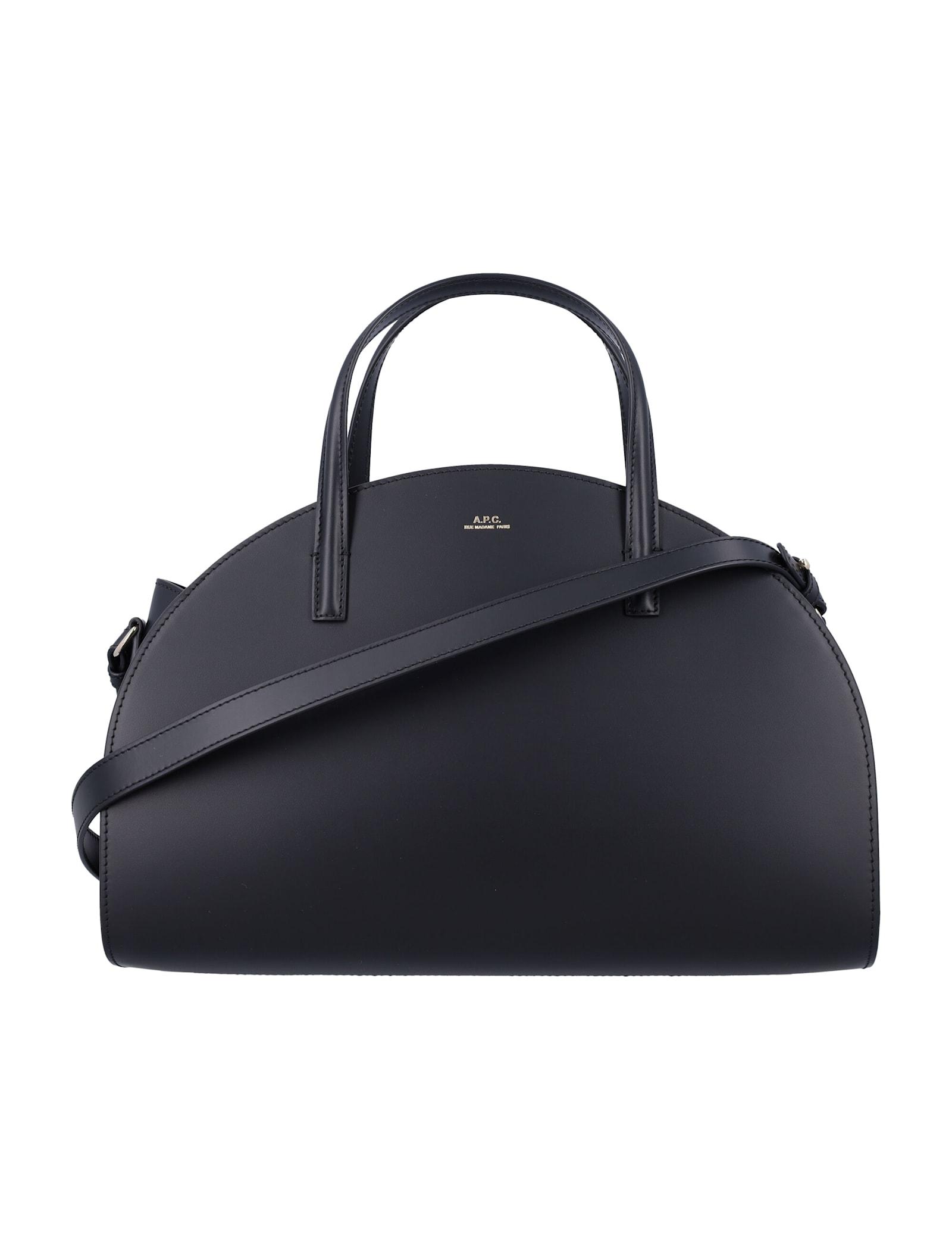 a. p.c. tote demi lune