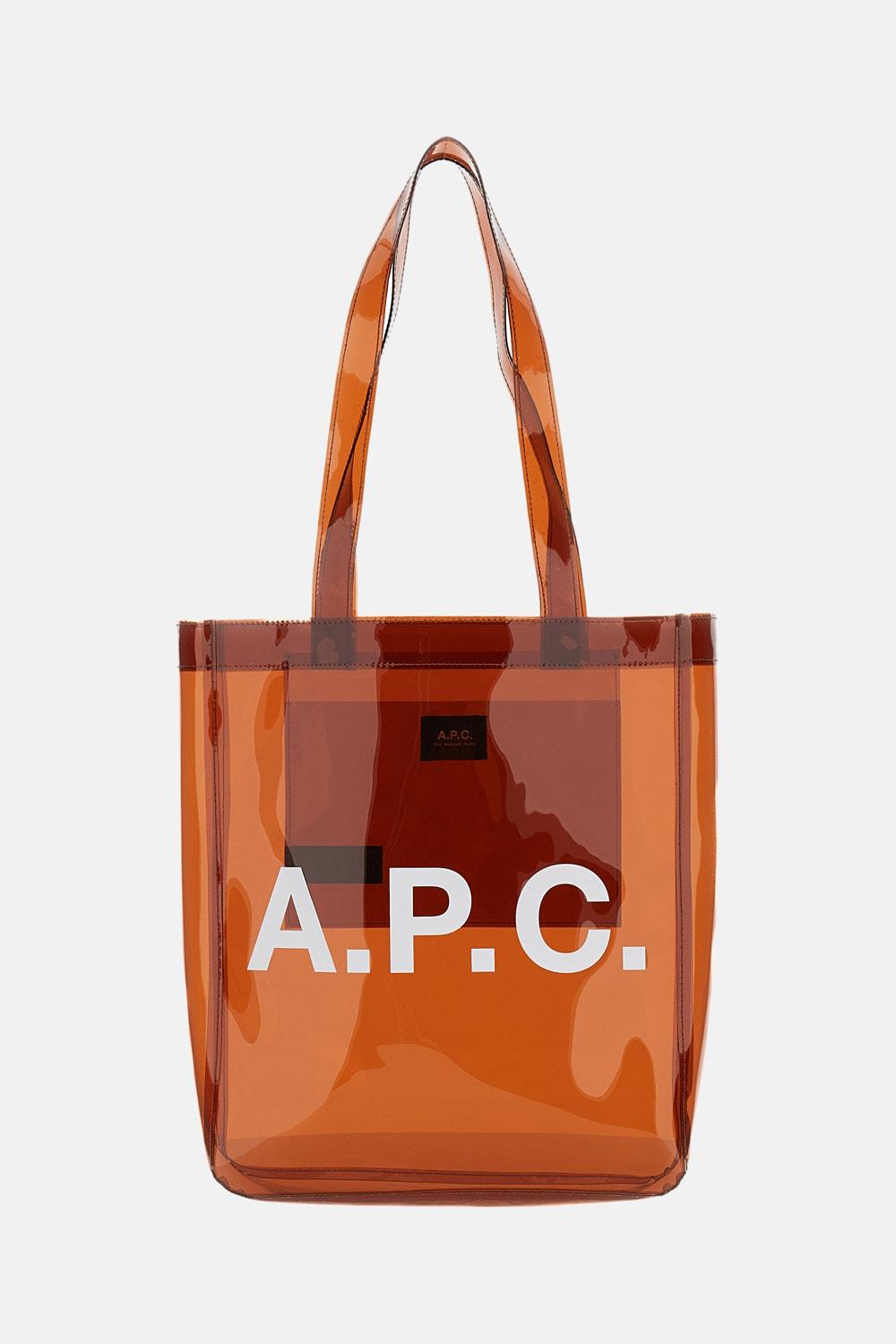 a. p.c. tote lou shopping bag
