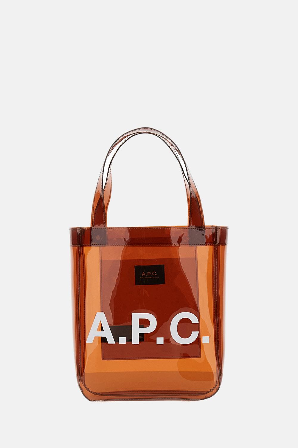 a. p.c. tote lou small bag