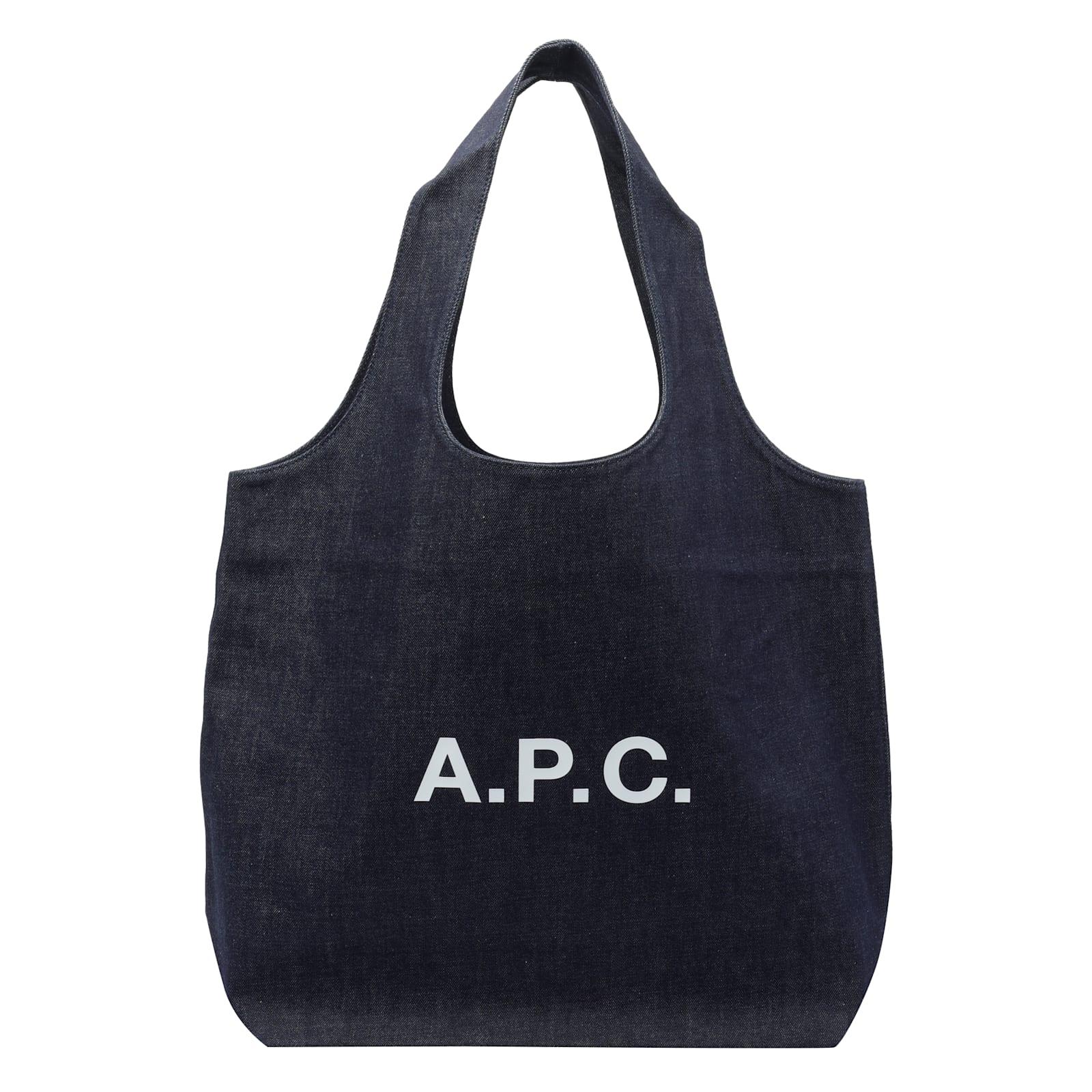 a. p.c. tote ninon