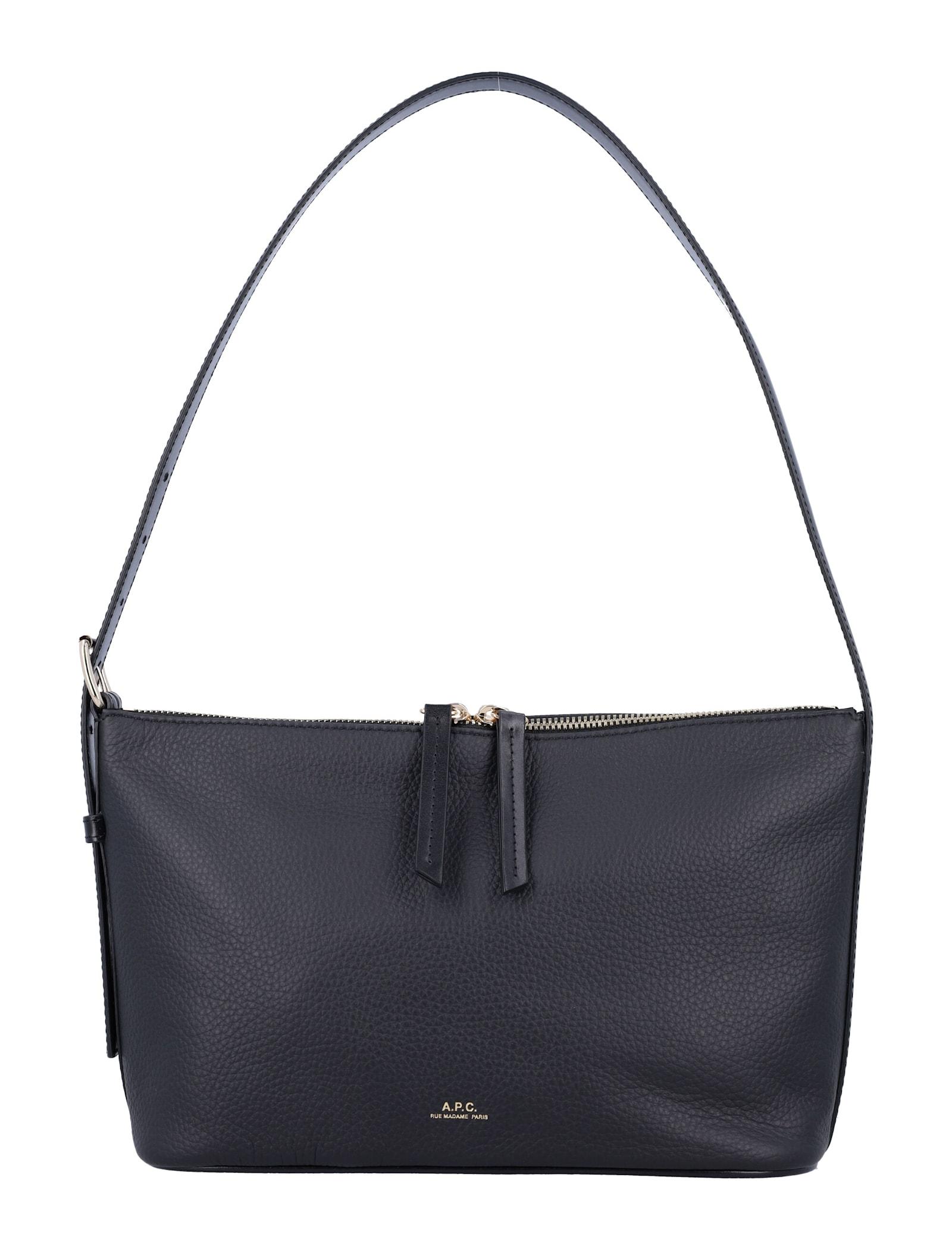 a. p.c. vera shoulder bag