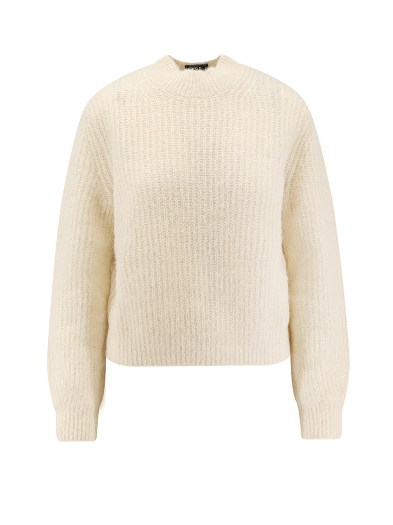a. p.c. wool blend sweater