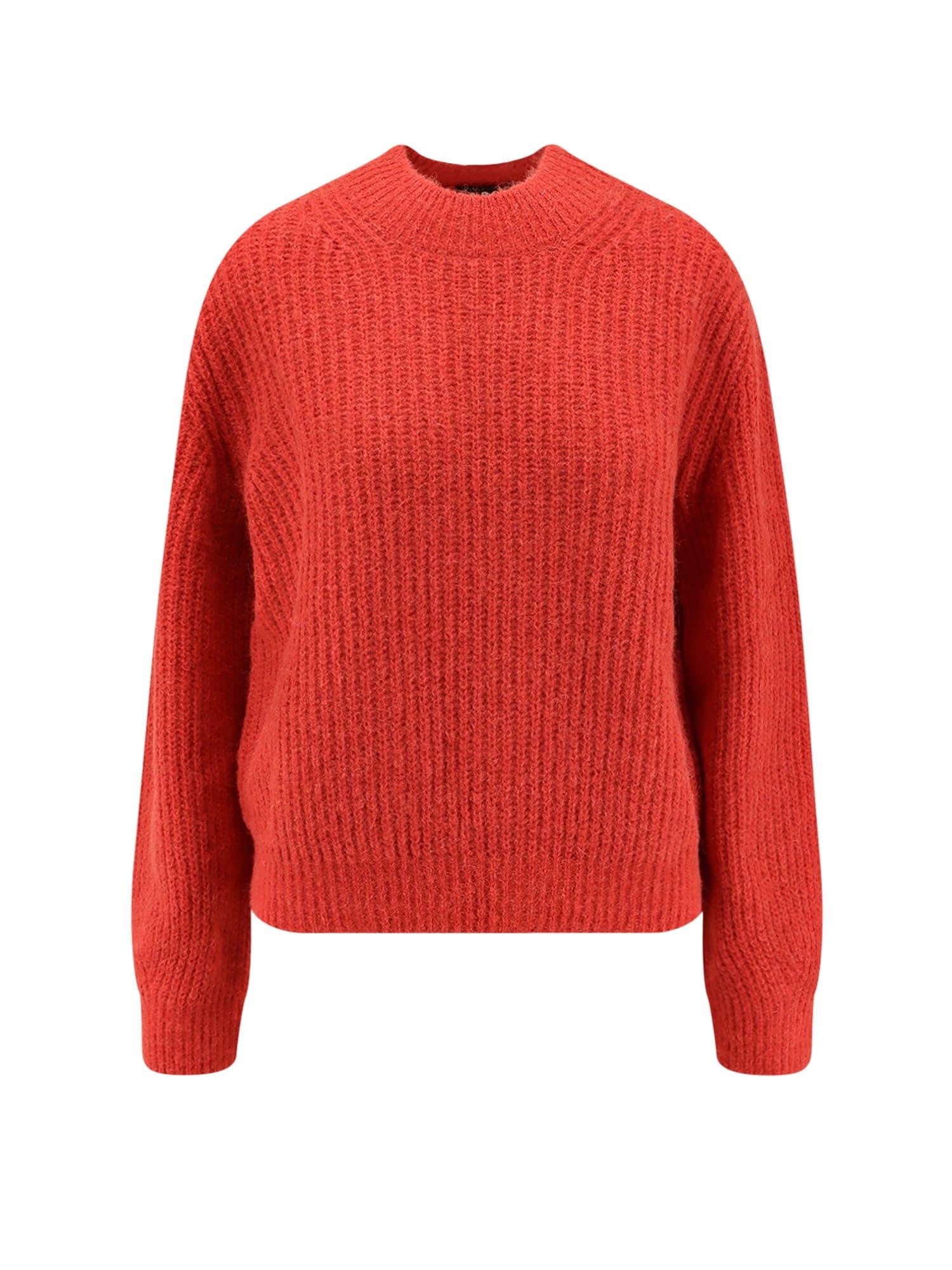 a. p.c. wool blend sweater