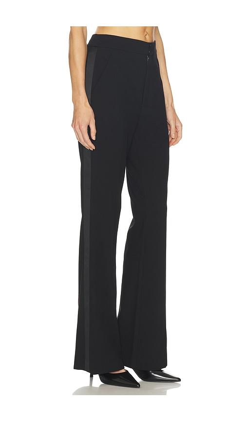 a.l.c. sophie ii pant in black.