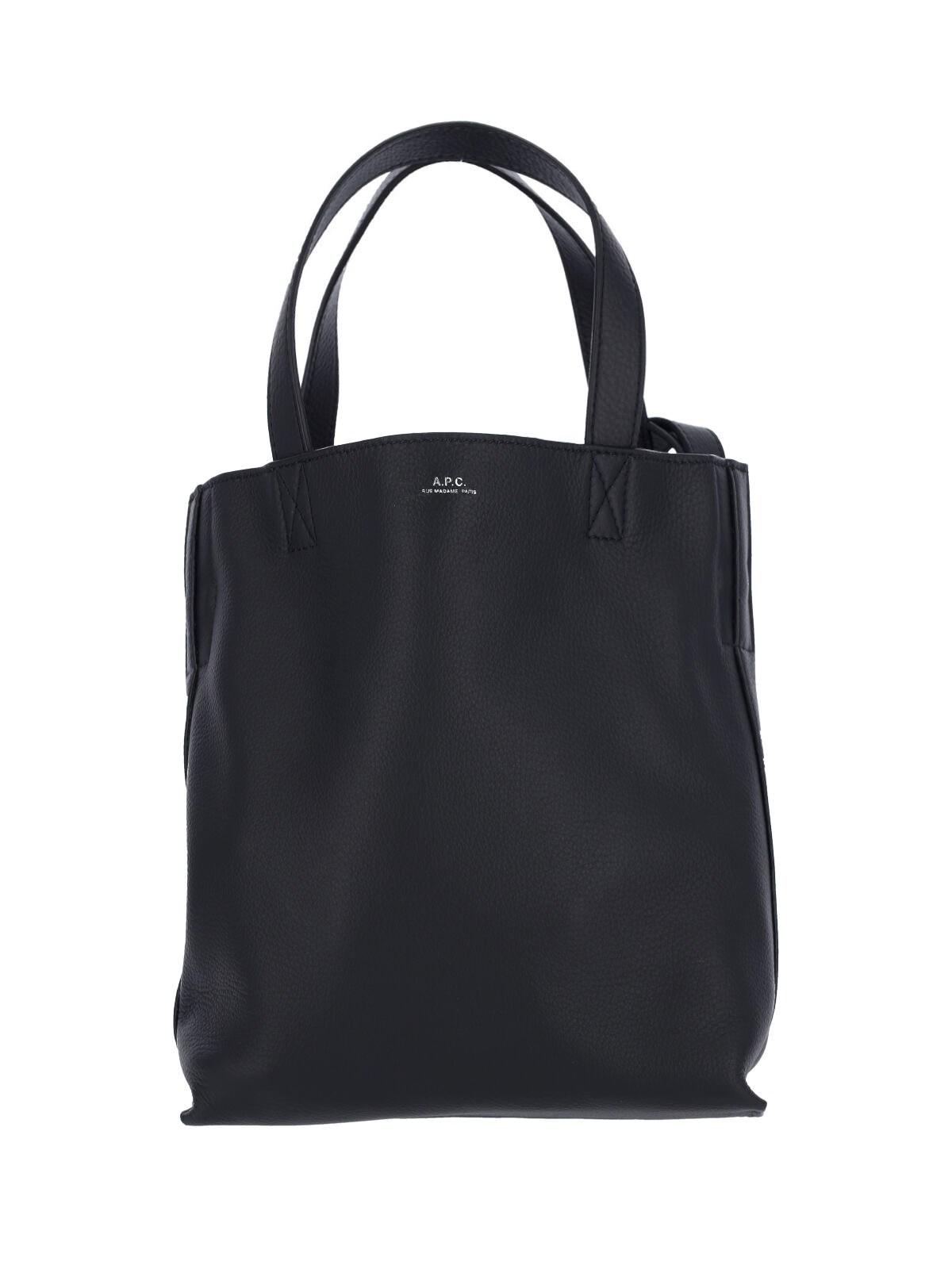 a.p.c. "cabas maiko" shopper bag