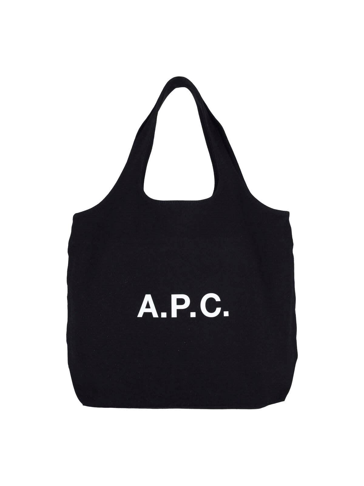 a.p.c. 'ninon' tote bag