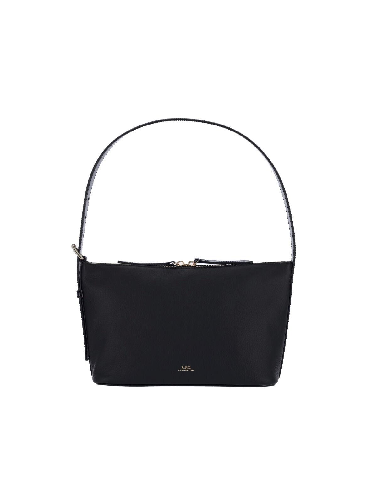 a.p.c. 'vera' shoulder bag