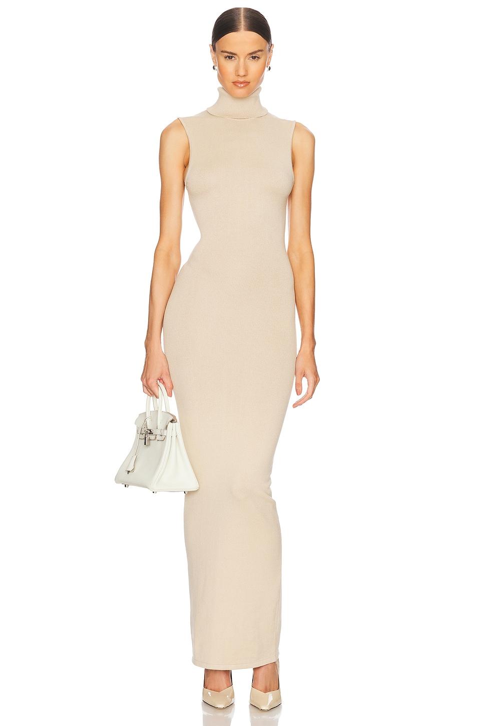 aadi knit dress