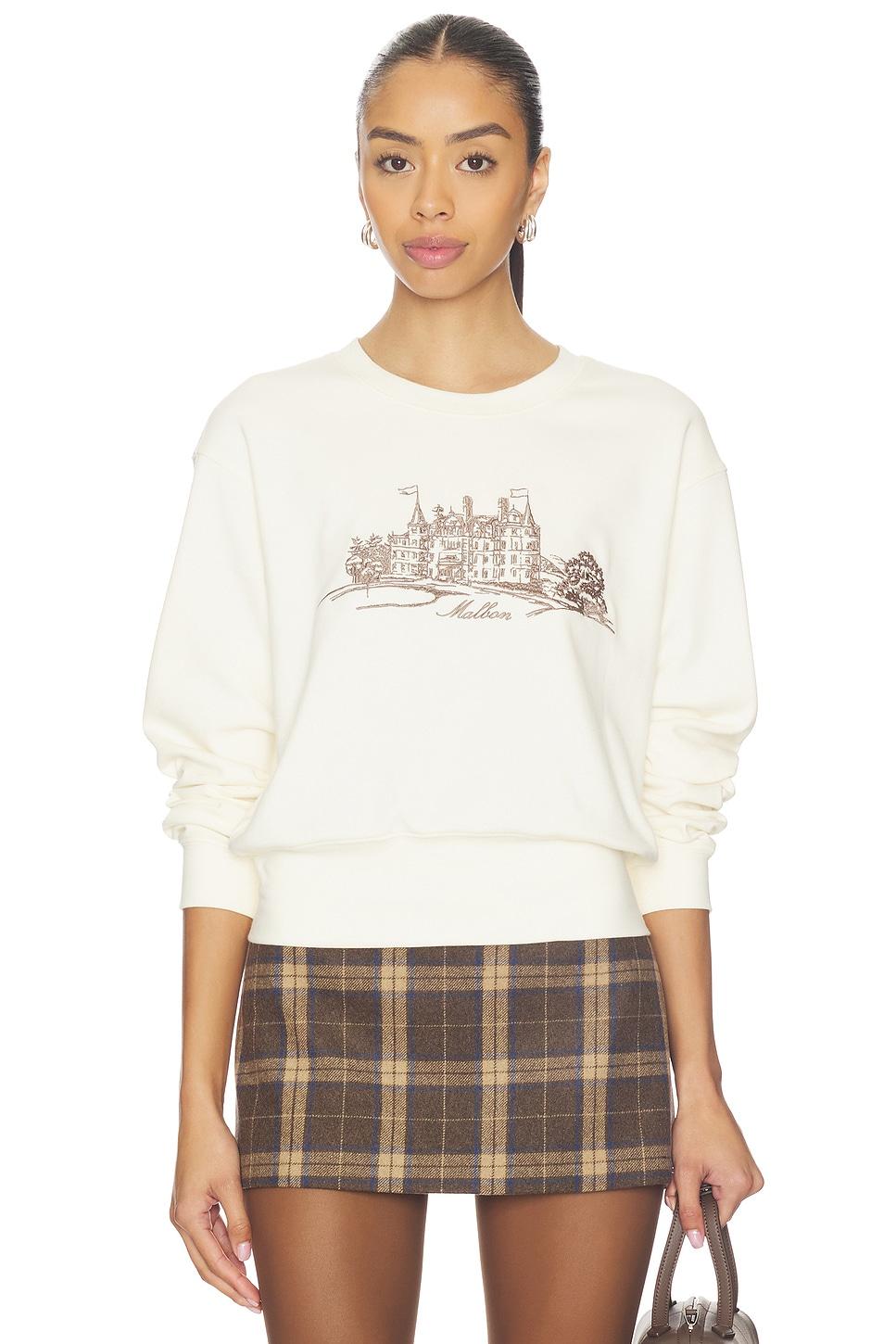 abbey sweatshirt