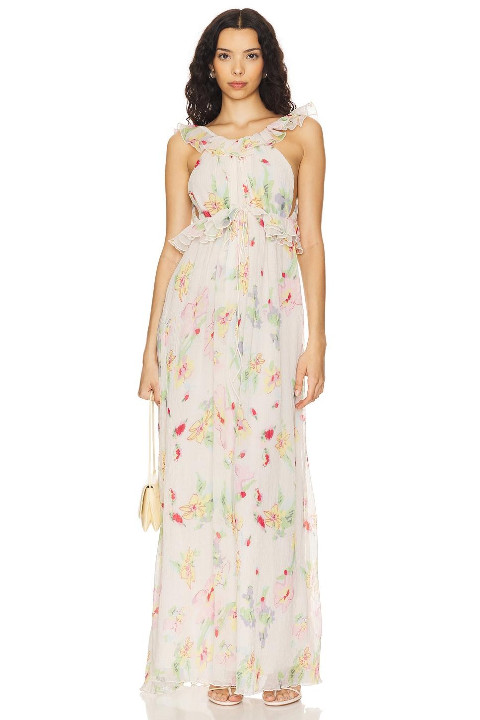 abby maxi dress