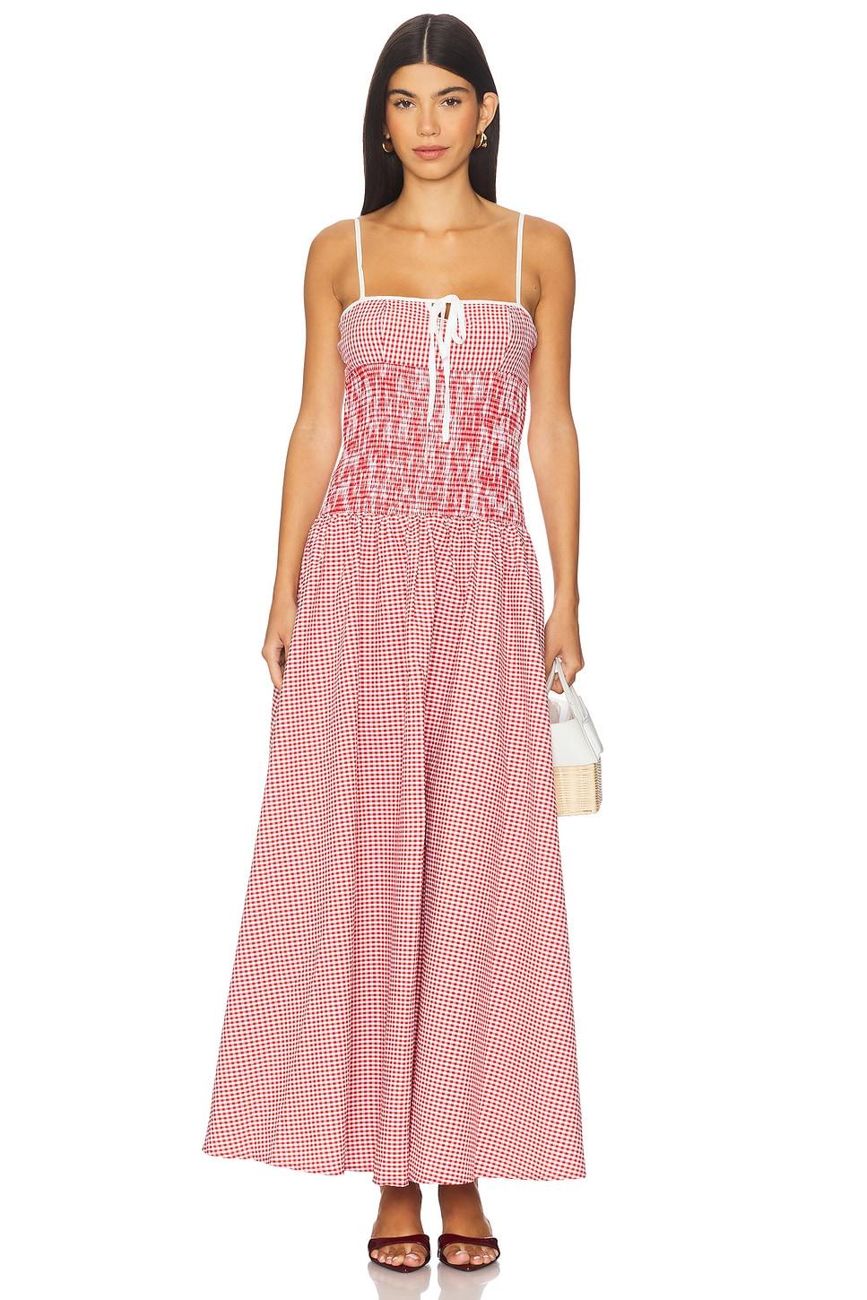 abby maxi dress