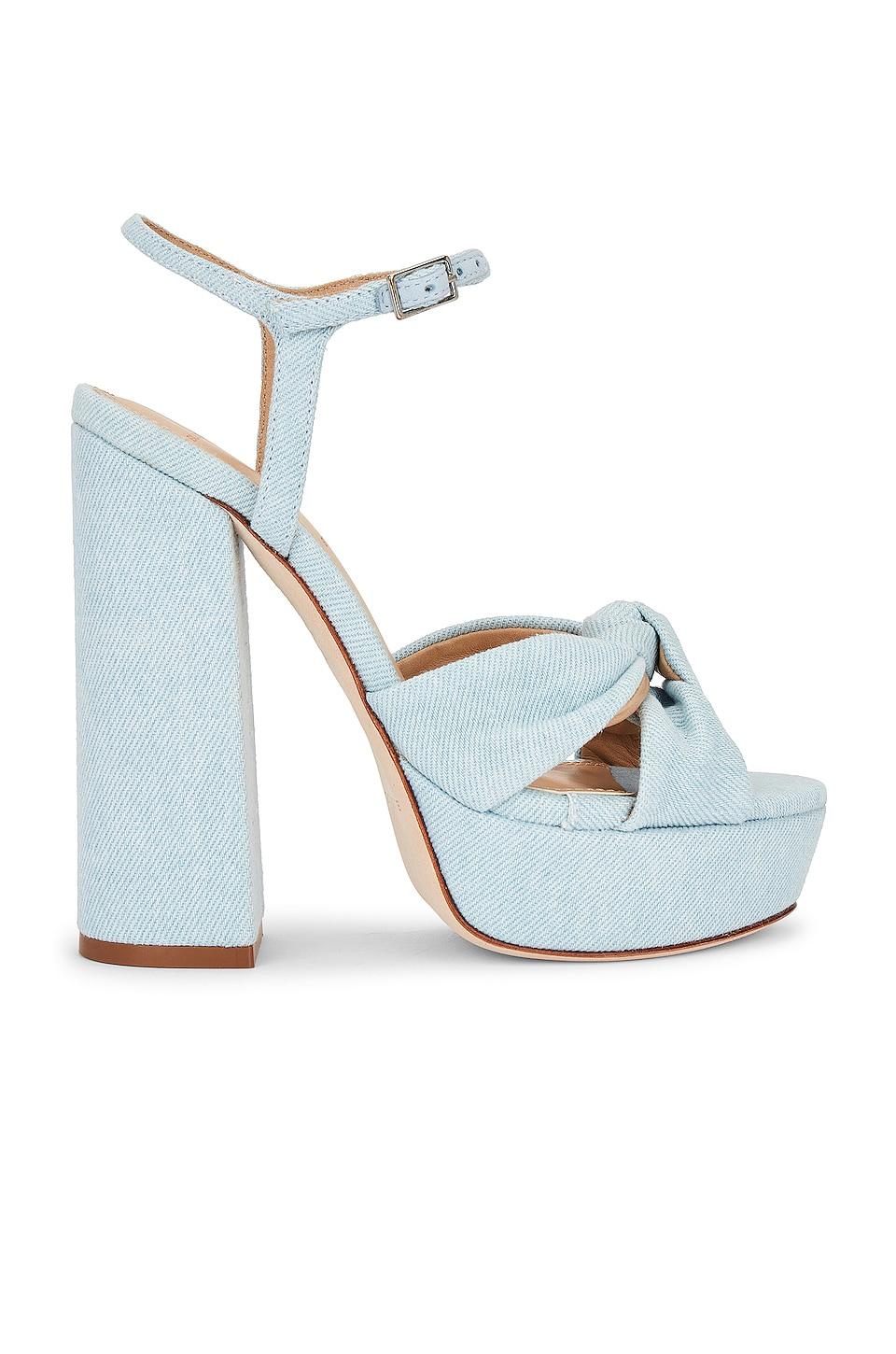 abby platform sandal