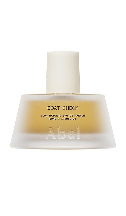 abel coat check eau de parfum in beauty: na.