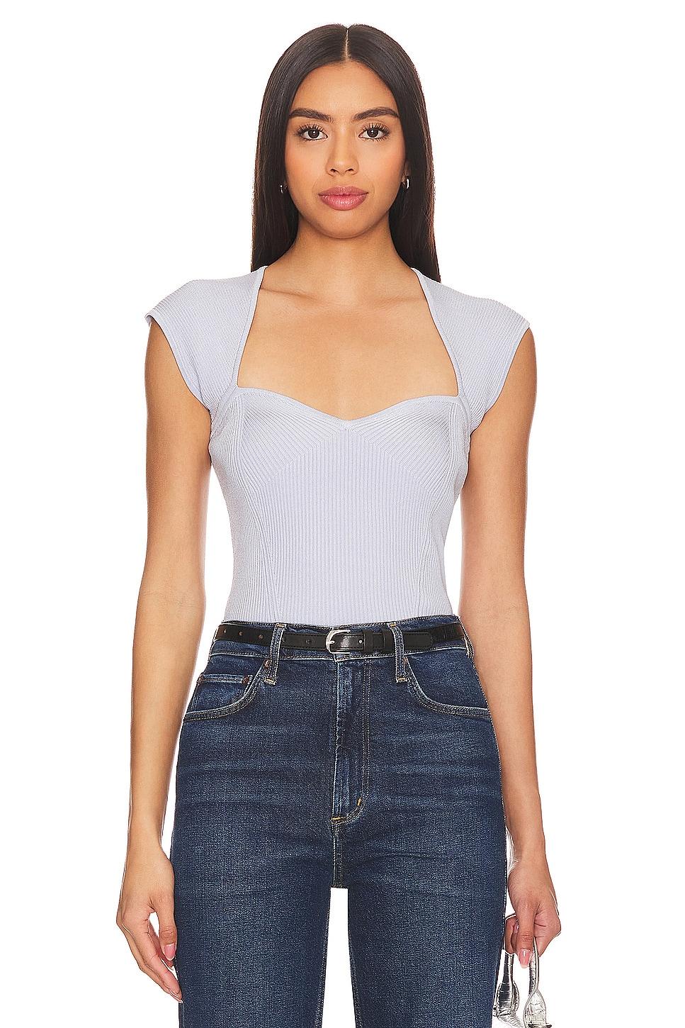abia cropped tee