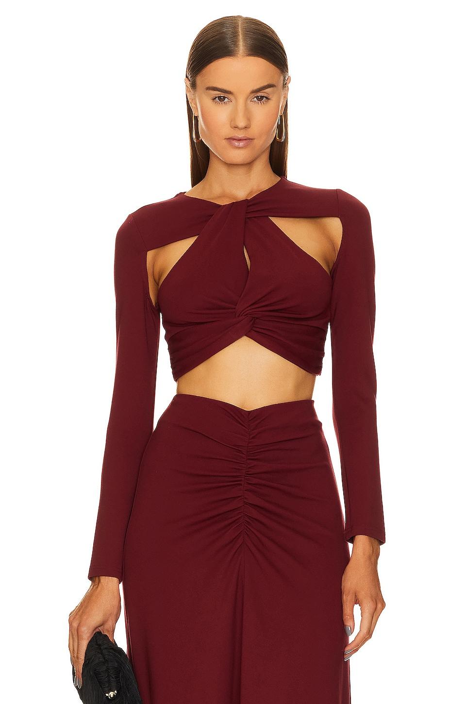 abike crop top