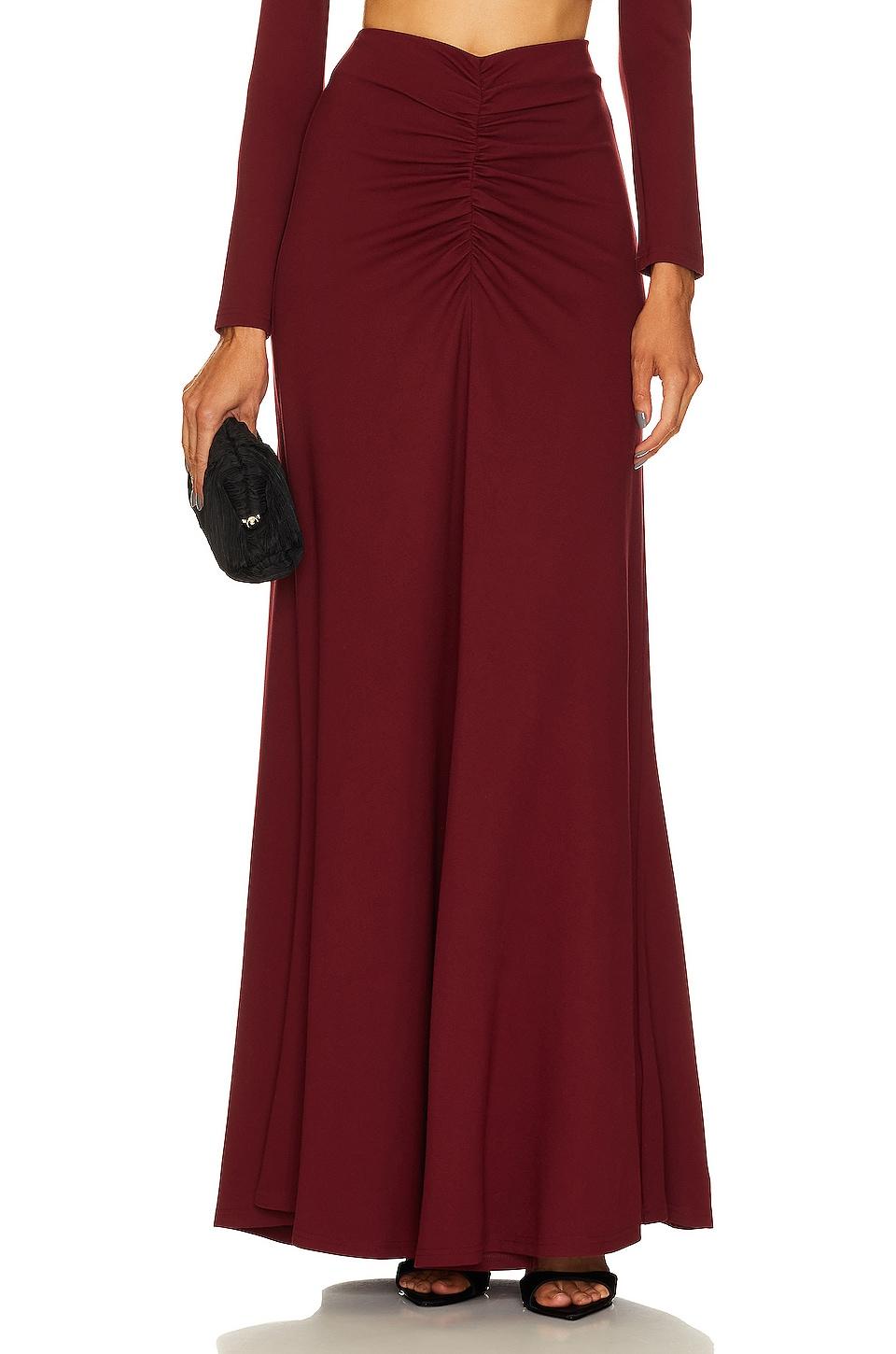 abike maxi skirt