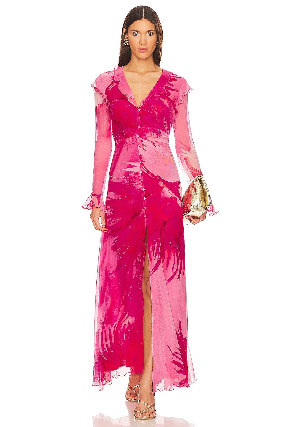 abira maxi dress