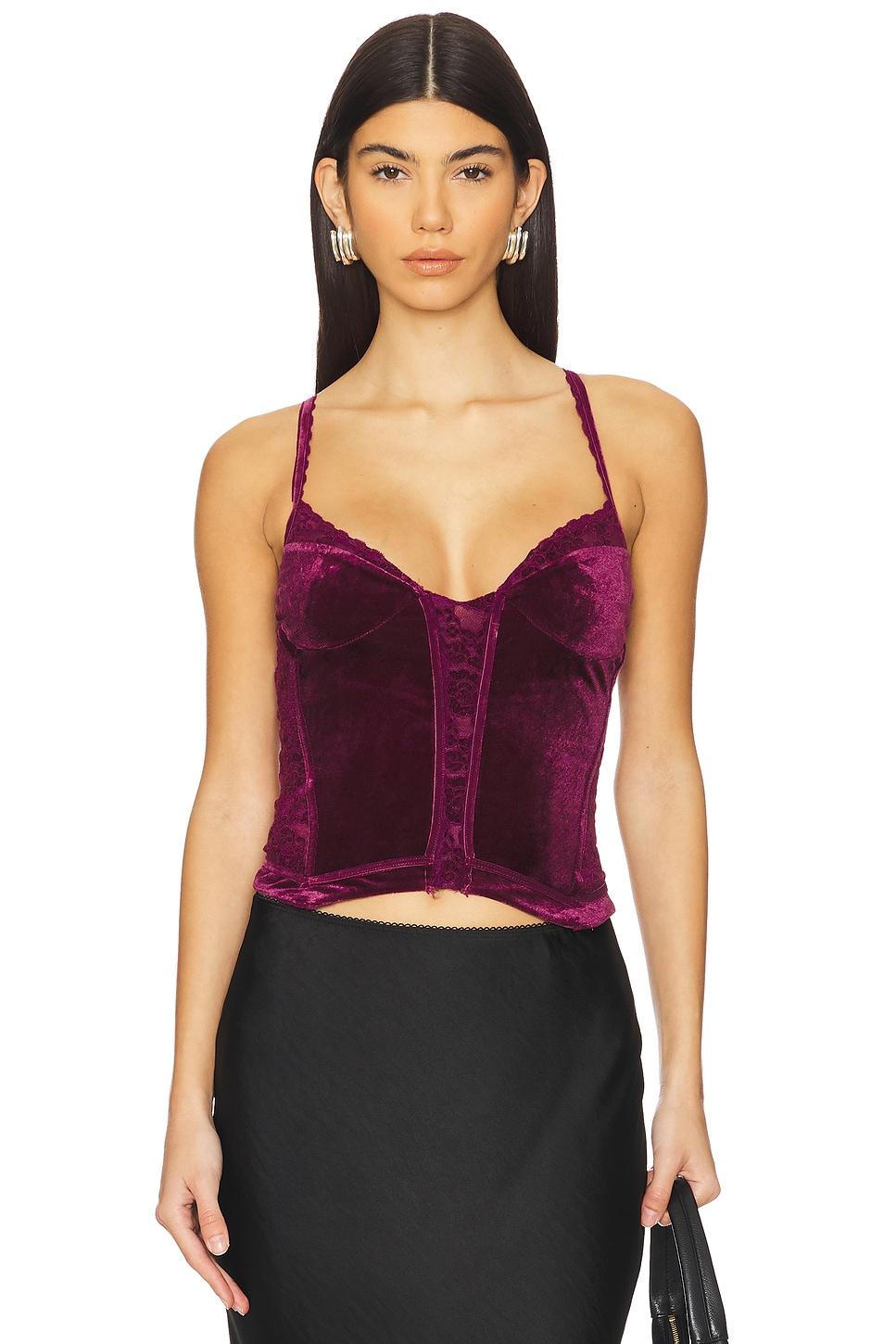 about last night corset