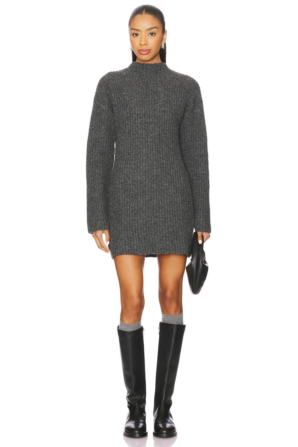 abra sweater dress