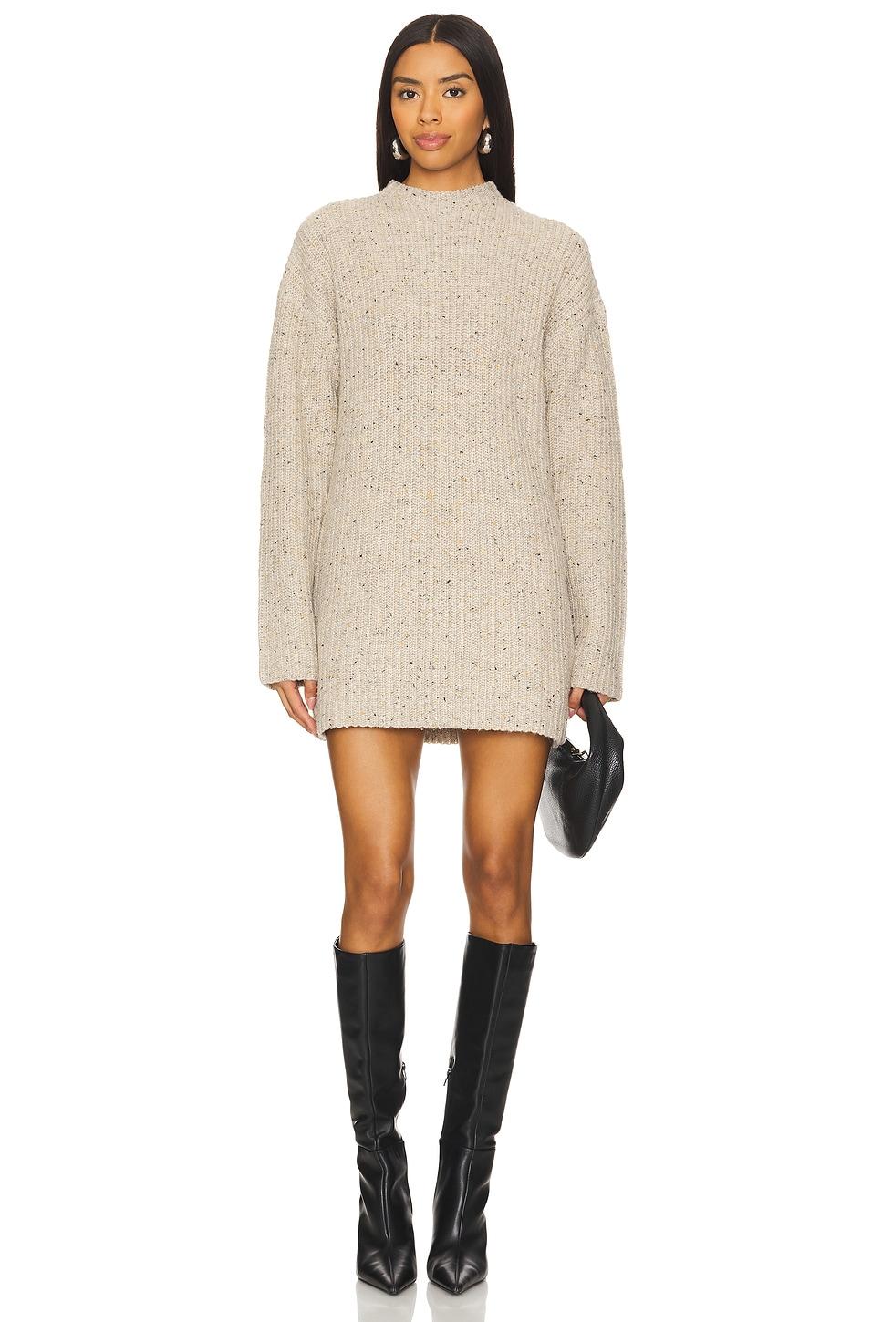 abra sweater dress
