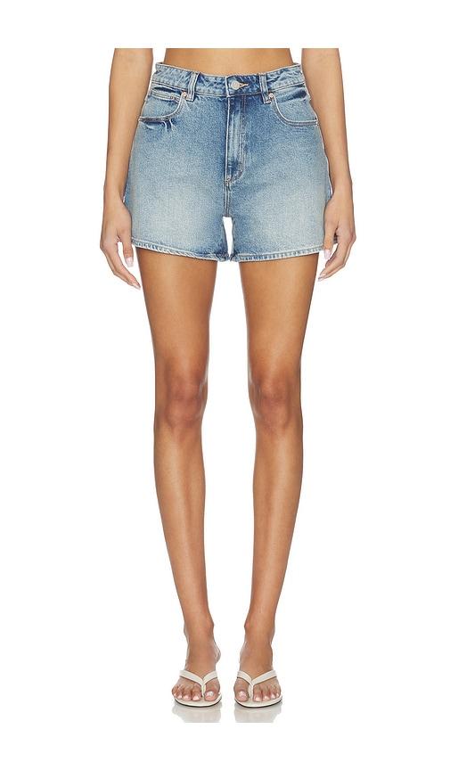 abrand venice short in blue.