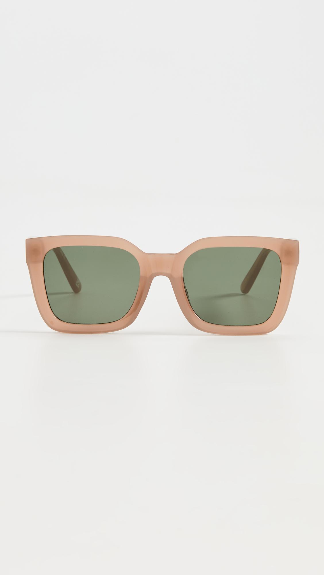 abstraction sunglasses