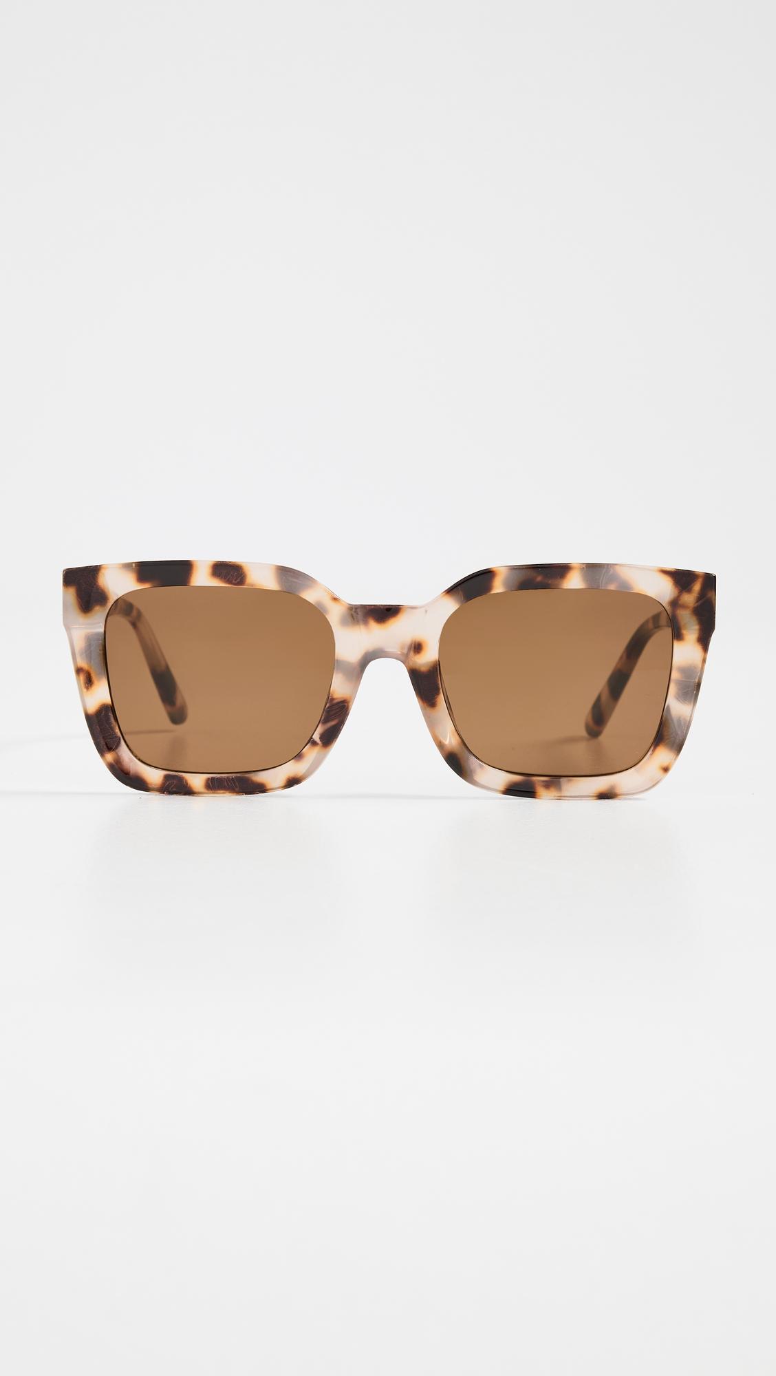 abstraction sunglasses