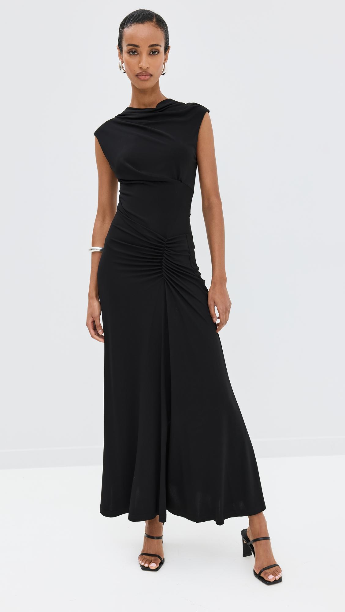 acacia midi dress