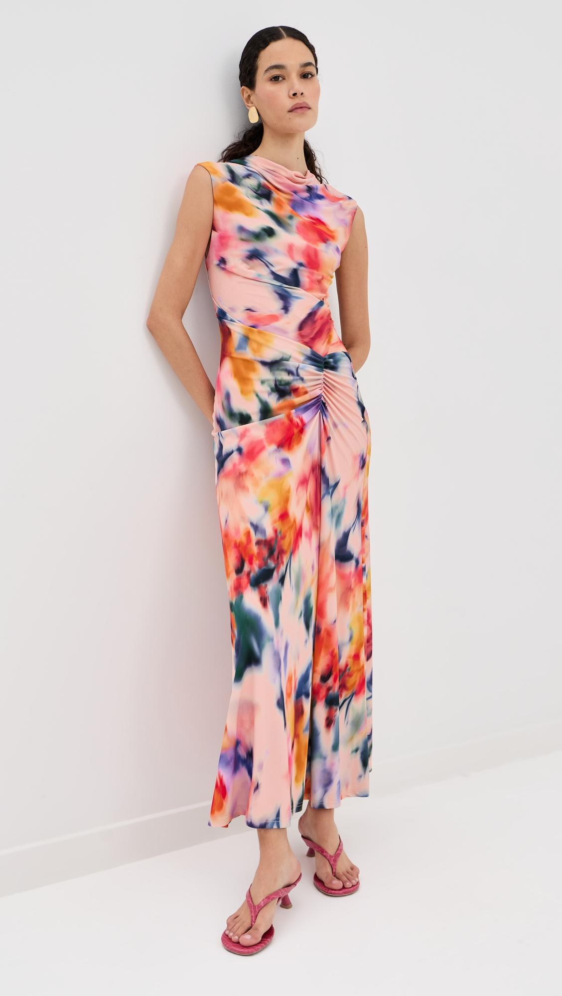 acacia sleeveless dress