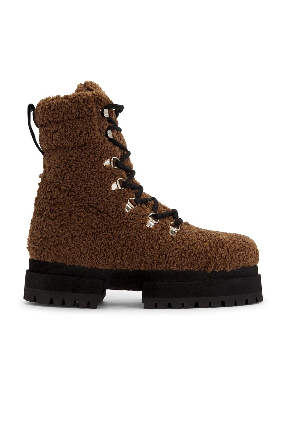 acacia teddy hiking boot