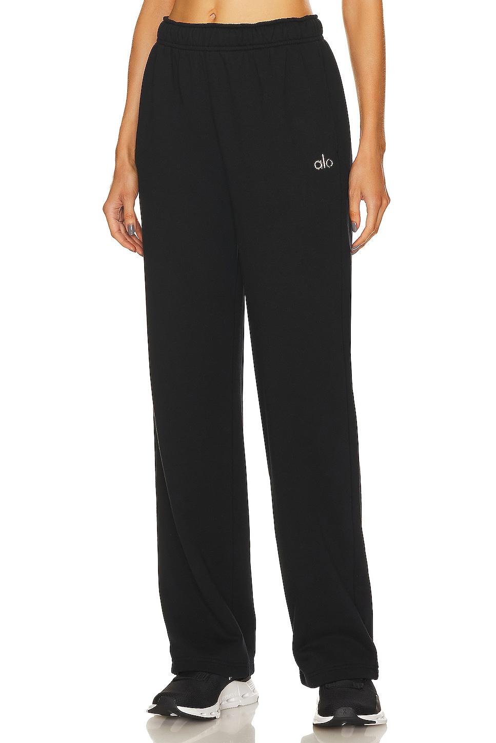 accolade straight leg sweatpant