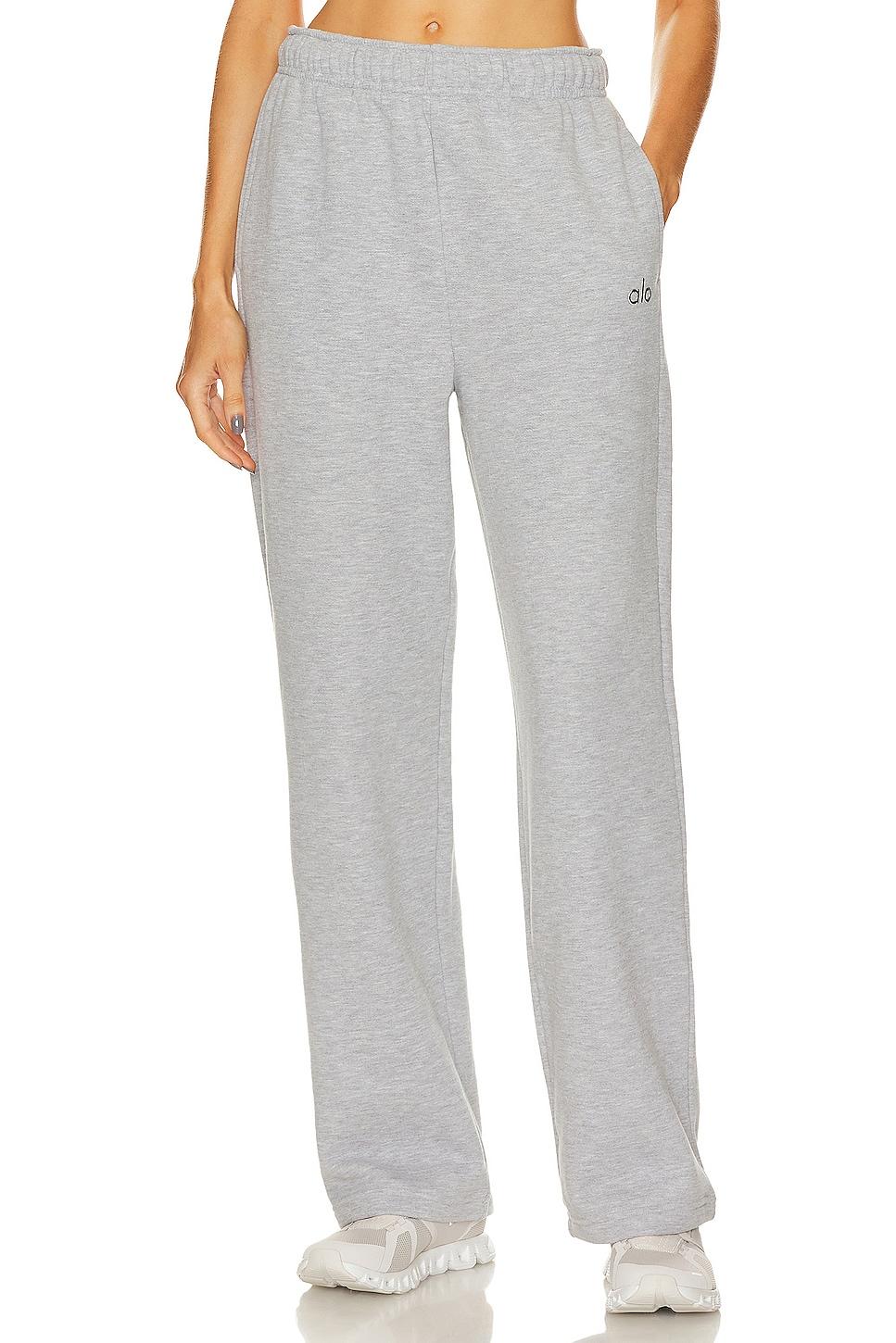 accolade straight leg sweatpant
