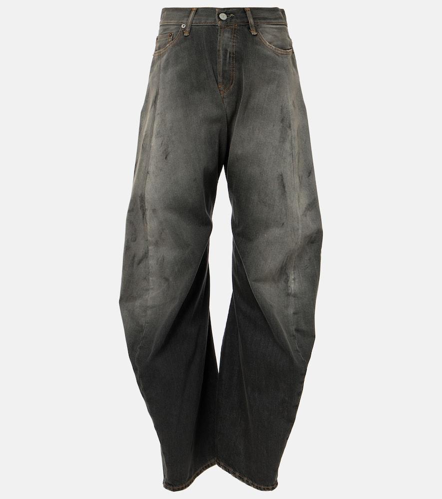 acne studios 2006f distressed low