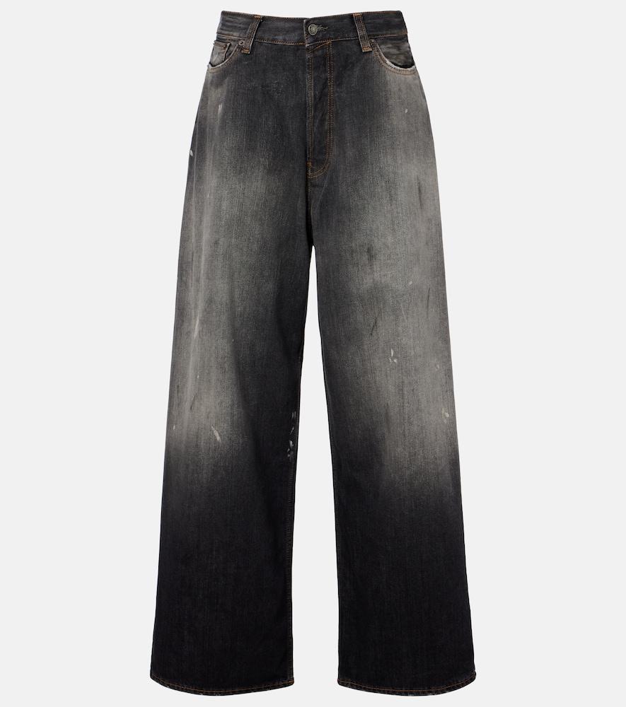 acne studios 2023 distressed wide