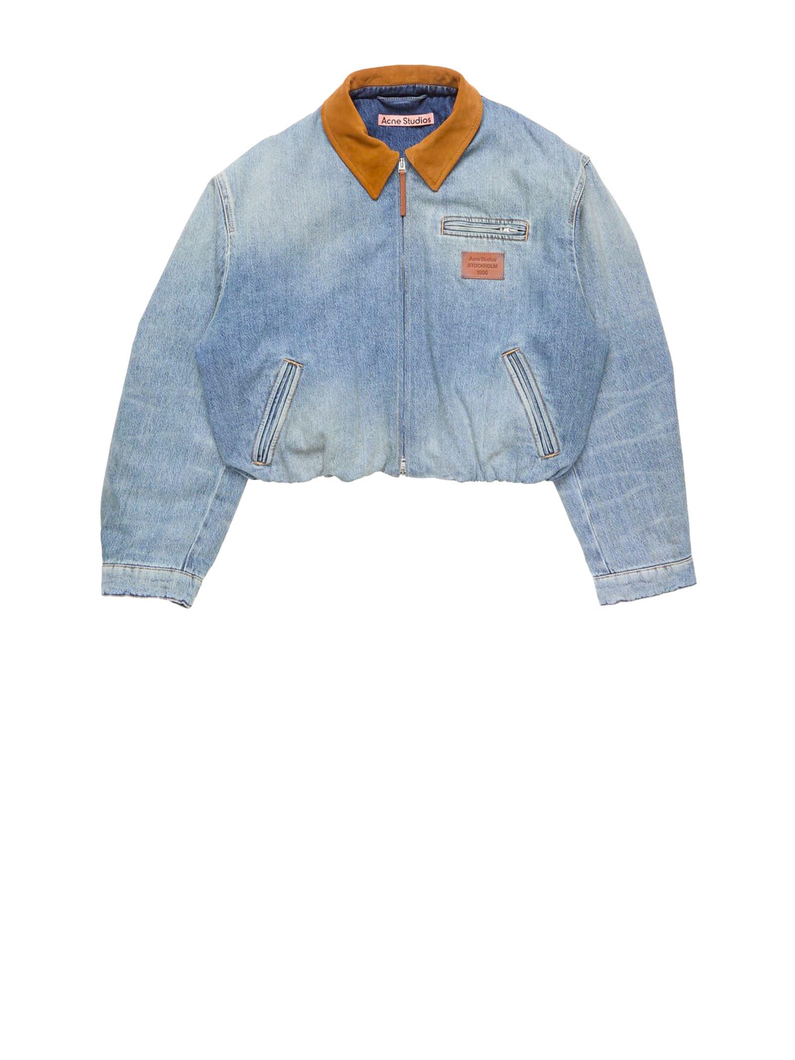 acne studios acne coats