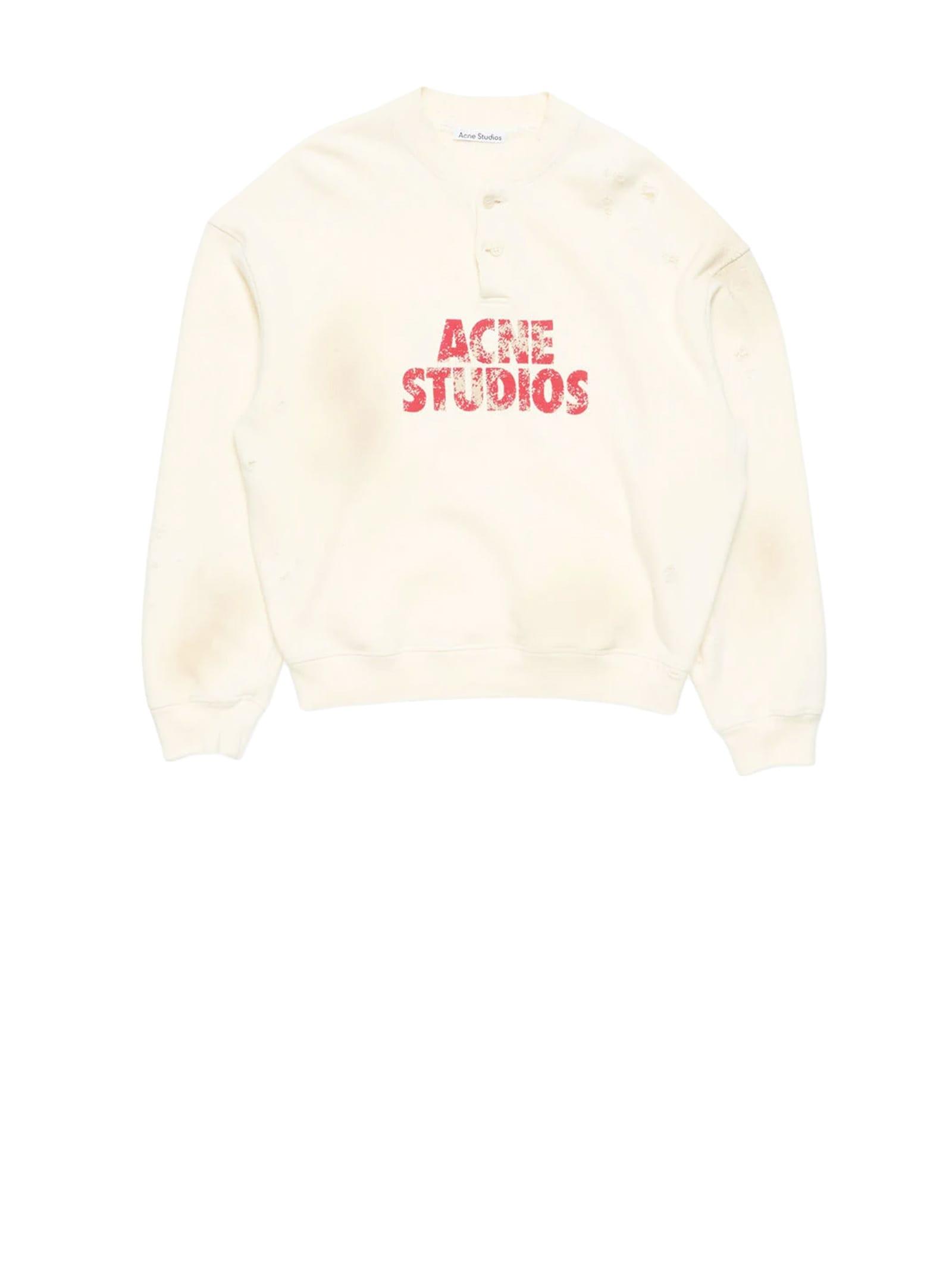 acne studios acne sweaters