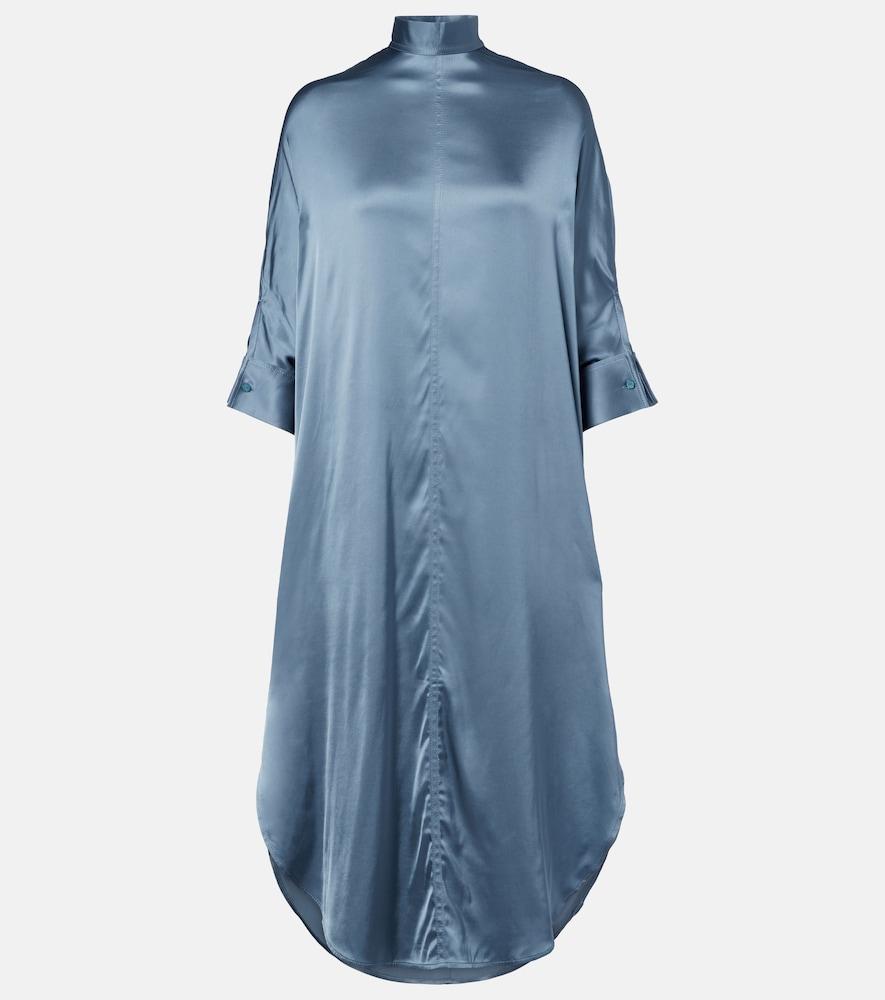 acne studios asymmetric scarf