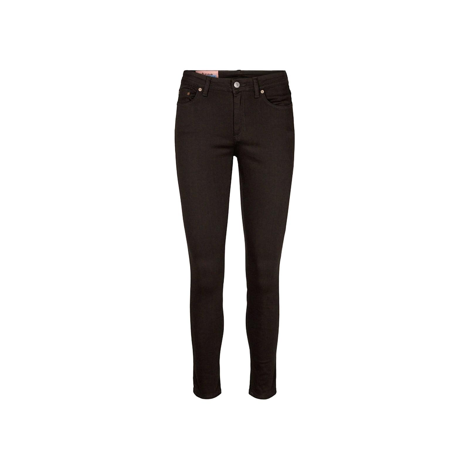 acne studios blå konst climb cotton denim jeans