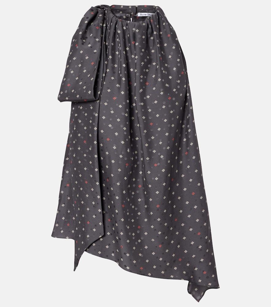 acne studios bow