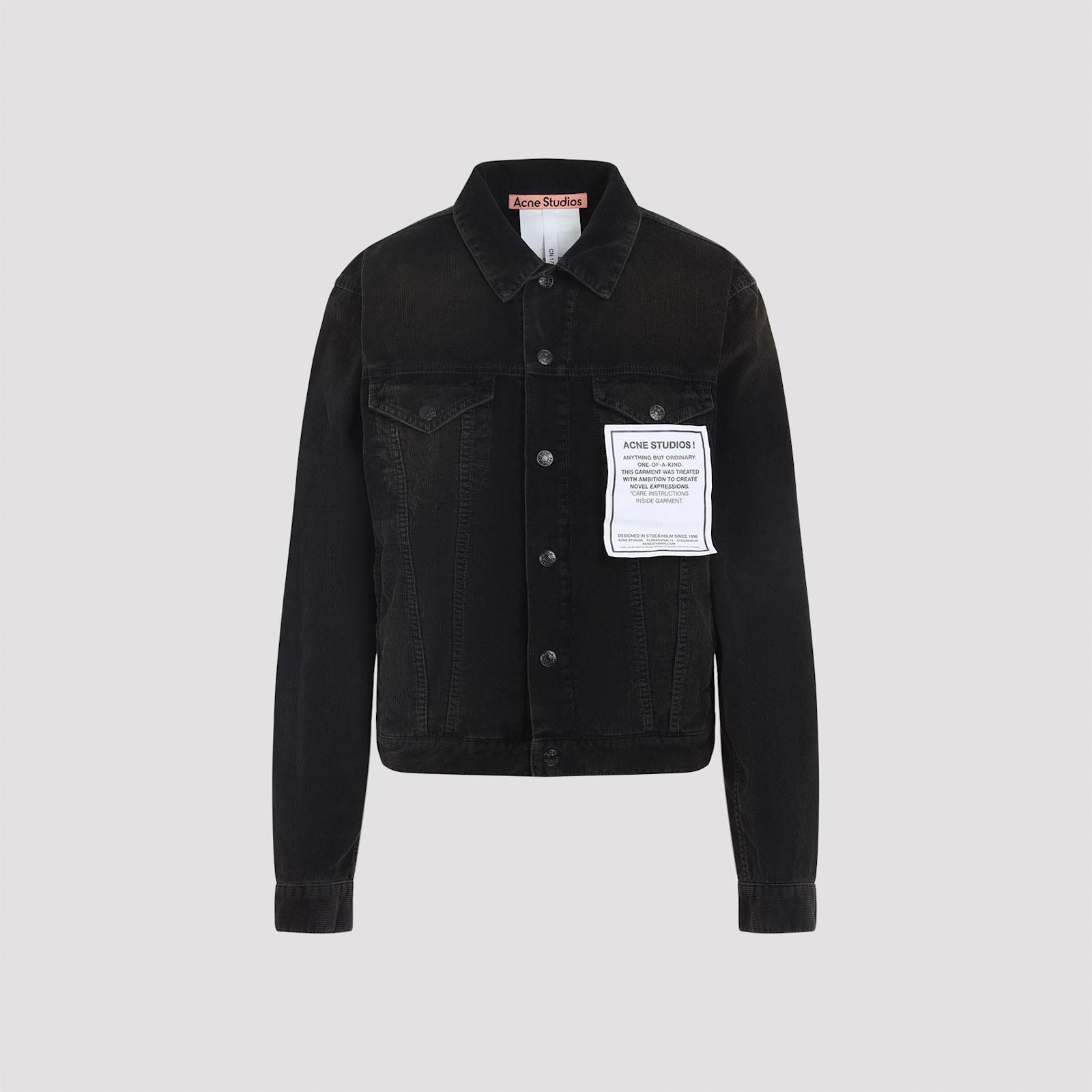 acne studios cotton jacket