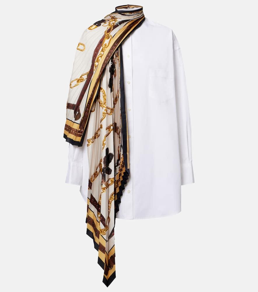 acne studios dasca scarf