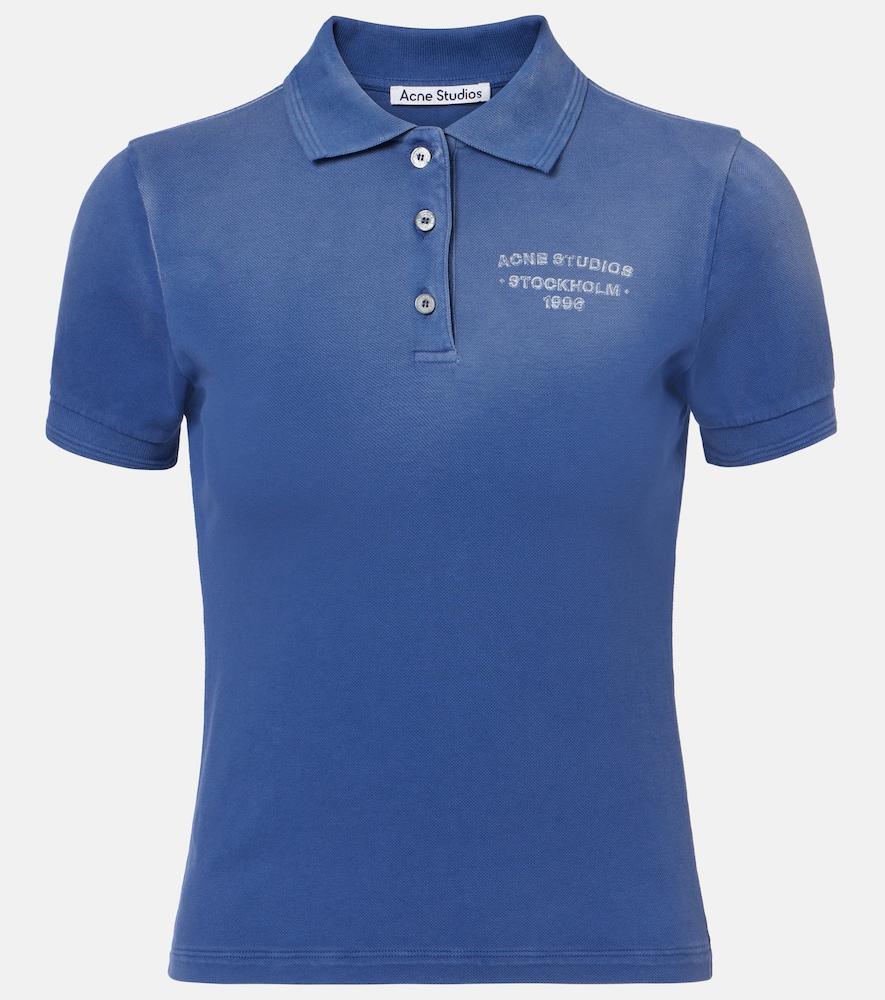 acne studios faded cotton