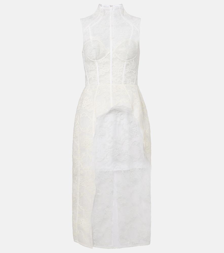 acne studios floral cotton