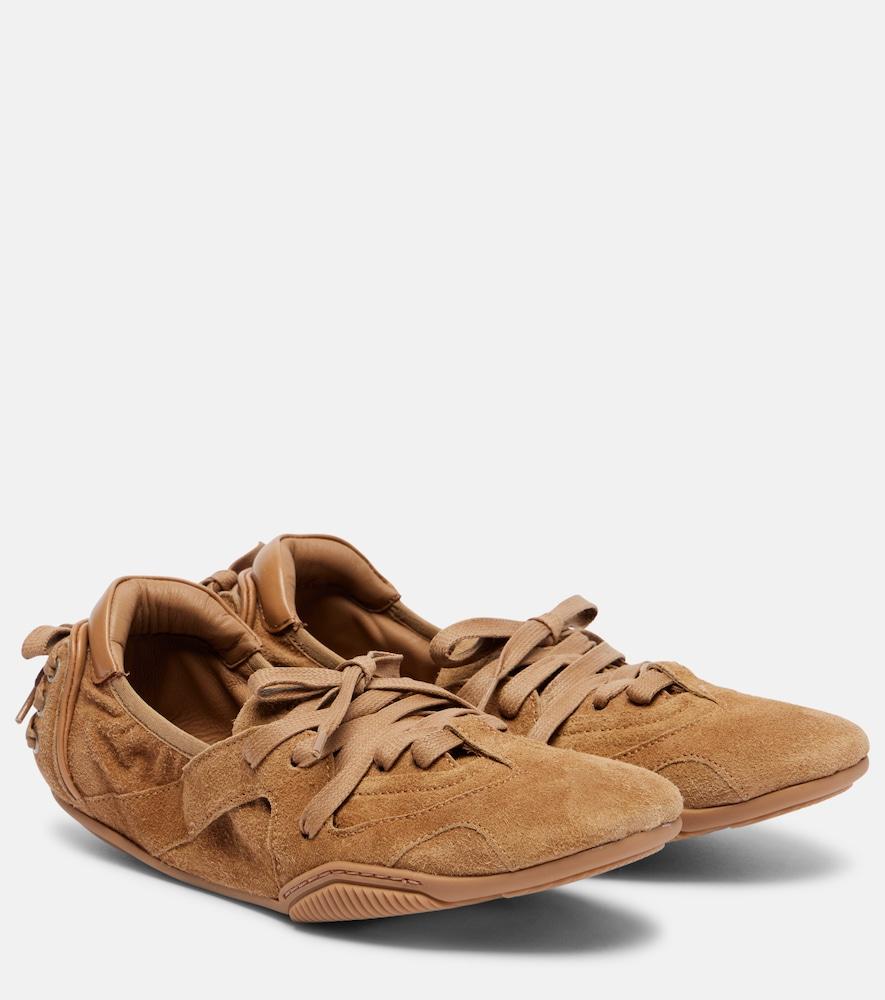 acne studios leather