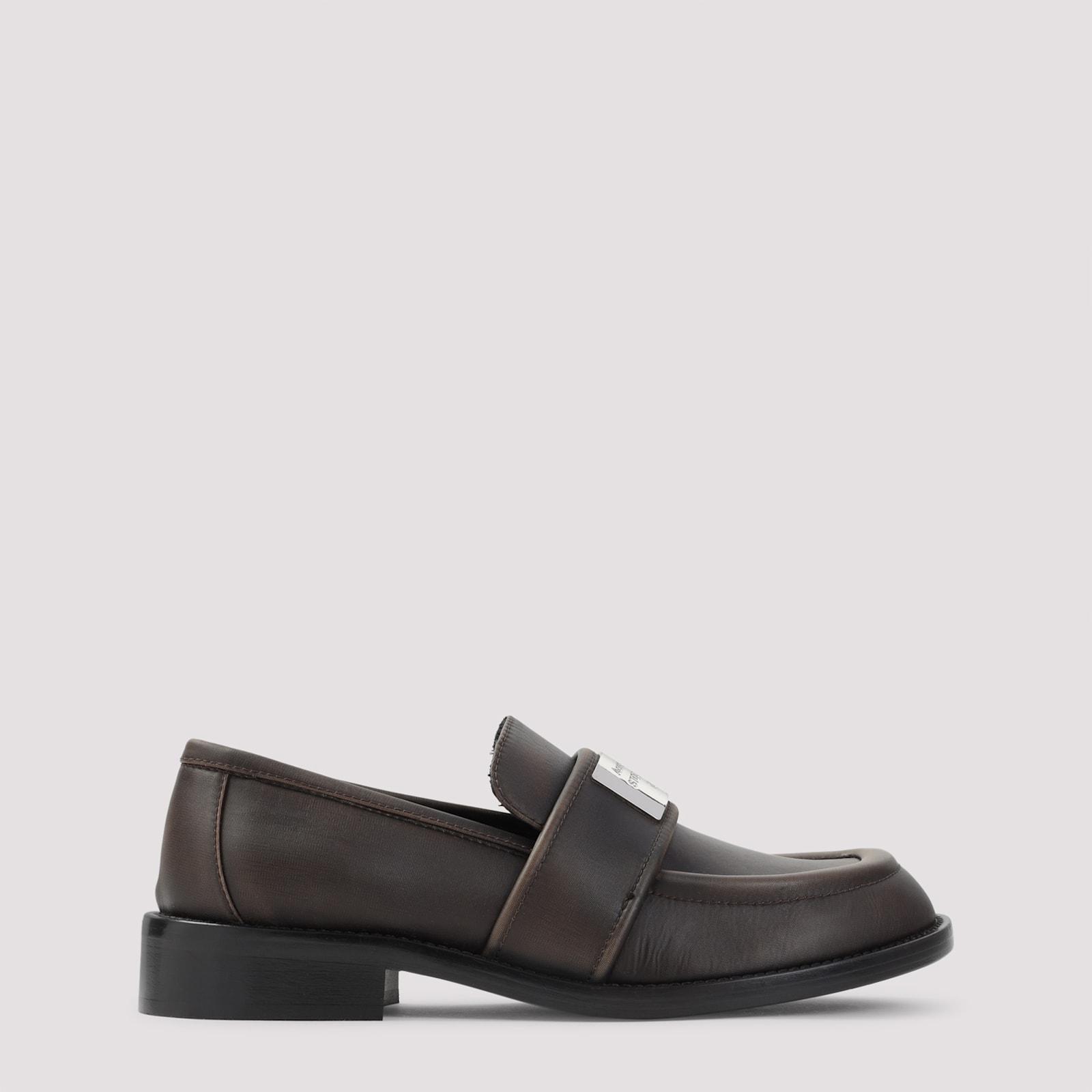 acne studios loafers