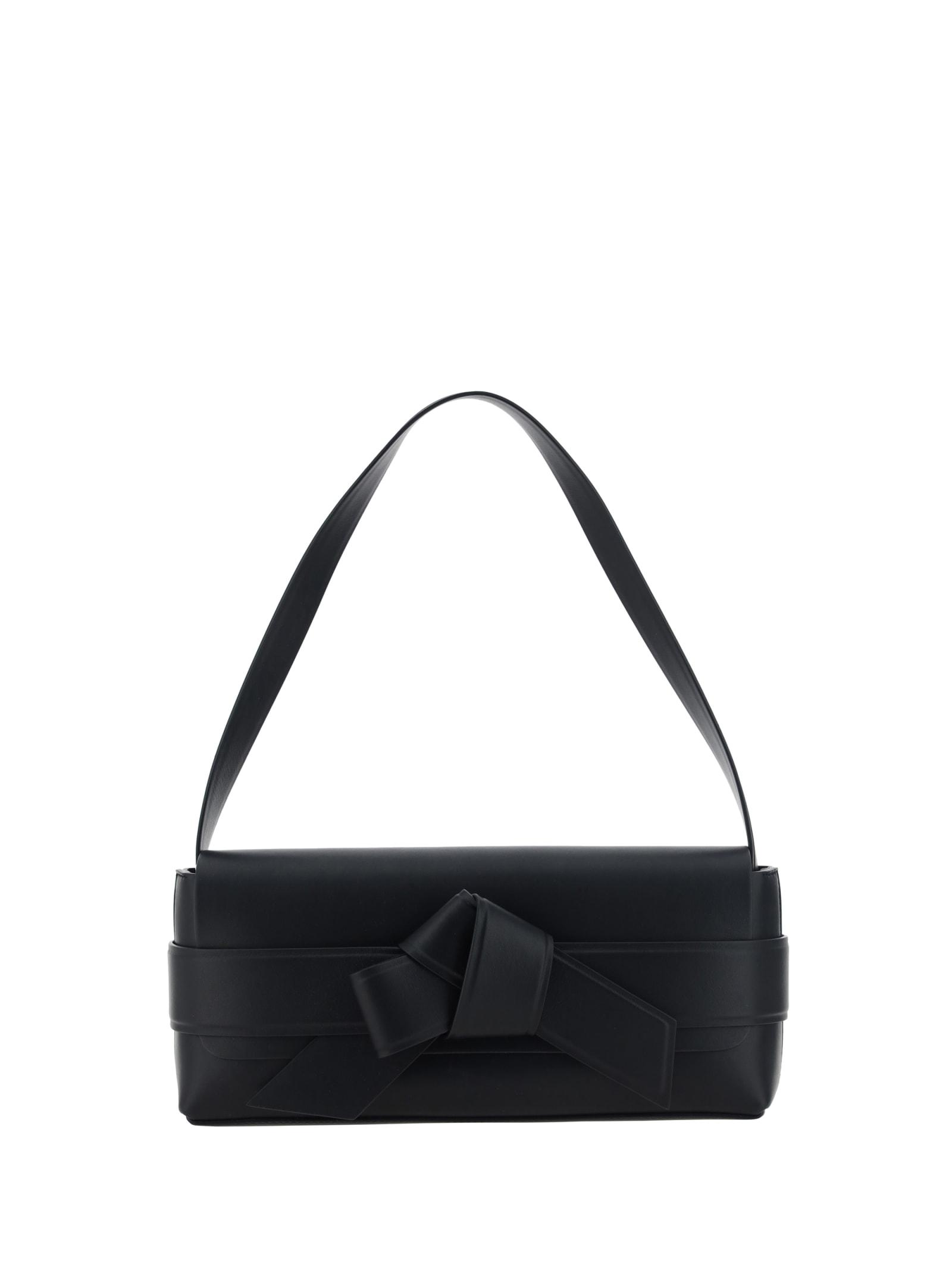 acne studios musubi shoulder bags