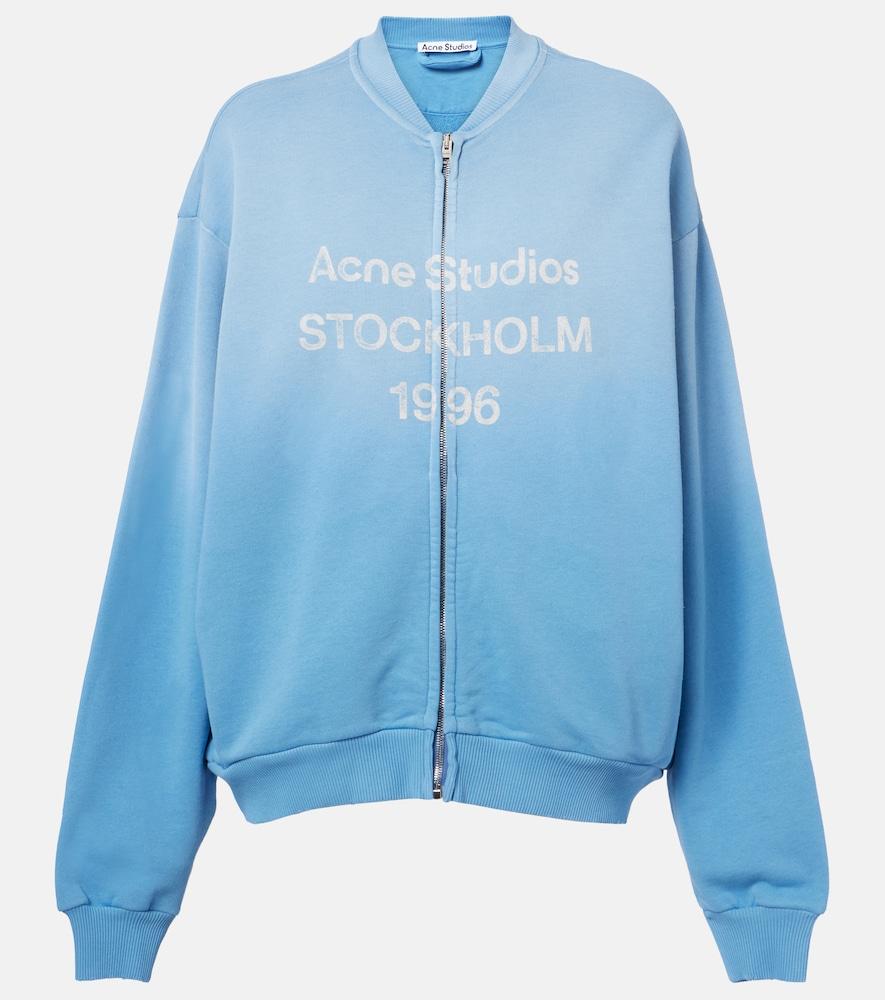 acne studios oversized cotton